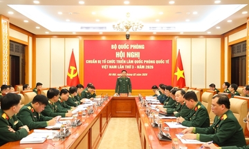 Thông tin về Triển lãm Quốc phòng quốc tế Việt Nam năm 2026