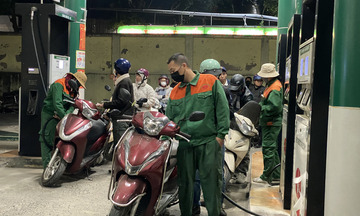 Giá xăng dầu hôm nay 27/2/2026: Đảo chiều tăng mạnh