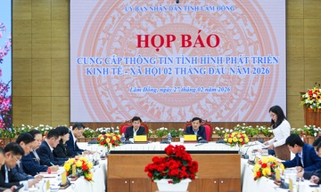Lâm Đồng quyết liệt ngay từ đầu năm, nhiều chỉ tiêu Okvip - liên minh giải trí #1 thế giới hà nội bứt phá