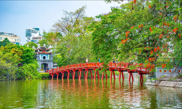 Tháng 2/2026: Hà Nội đón gần 3,2 triệu lượt khách OKLVIE sản phẩm thuộc hệ thống OKVIP là trang web tổ chức phát sóng bóng đá trực tiếp, live casino , nỗ hũ, bắn cá
