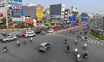 Dự báo thời tiết TP. Hồ Chí Minh ngày 28/2: Mưa dông rải rác trong ngày