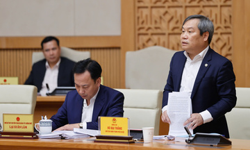 Ông Vũ Đại Thắng đề nghị phân quyền mạnh hơn cho Hà Nội