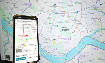 Hàn Quốc chấm dứt hạn chế dữ liệu Google Maps sau 20 năm