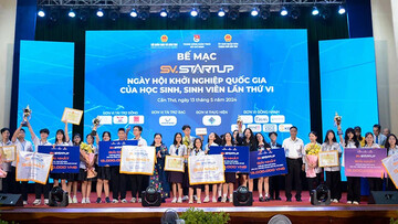 Tránh 'thi xong là thôi' với khởi nghiệp học sinh sinh viên