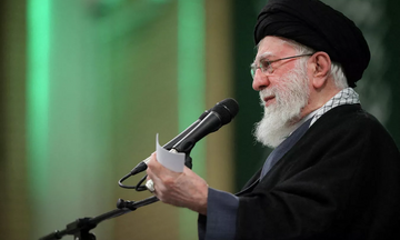 Truyền thông Iran: Lãnh tụ Tối cao Iran Ali Khamenei thiệt mạng