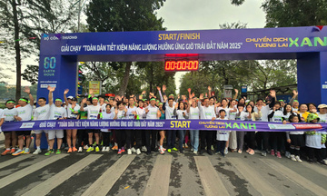 Bộ Công Thương điều chỉnh thời gian hưởng ứng chiến dịch Giờ Trái đất