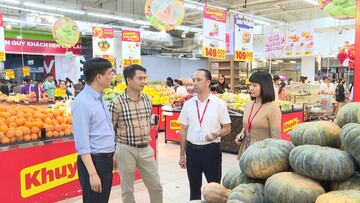 Hà Nội phát động thi đua an toàn thực phẩm giai đoạn 2026-2030