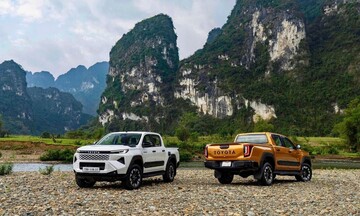 Tiêu thụ ‘xe xanh’ tăng tốc, thị trường ô tô bước vào cuộc đua về giá và ưu đãi
