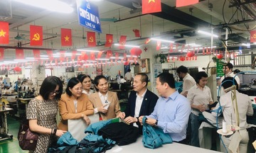 May 10 chuyển đổi xanh để giữ vững thị phần toàn cầu