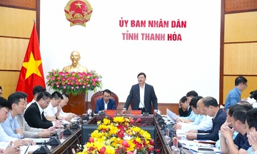 Thanh Hóa: Tháo gỡ vướng mắc, tăng tốc 20 dự án lưới điện 110kV