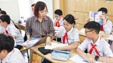 Văn bằng số mở lối cải cách quản lý giáo dục