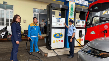 Lâm Đồng tăng cường quản lý, bảo đảm nguồn cung xăng dầu