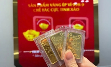 Giá vàng hôm nay ngày 06/03/2026: Tăng trở lại gần 185 triệu/lượng