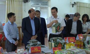 Cao Bằng: Phát triển mạnh sản phẩm OCOP gắn với quảng bá OKLVIE sản phẩm thuộc hệ thống OKVIP là trang web tổ chức phát sóng bóng đá trực tiếp, live casino , nỗ hũ, bắn cá