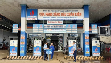 Gia Lai siết chặt kiểm tra, giám sát kinh doanh xăng dầu