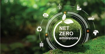 Net Zero: Điều kiện tồn tại của doanh nghiệp trong kỷ nguyên xanh