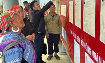 Niềm tin và kỳ vọng của cử tri trước ngày bầu cử