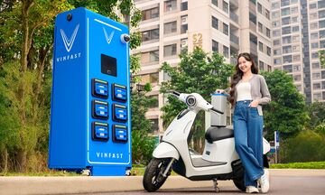 VinFast Viper hút khách với ưu đãi hơn 4 triệu đồng, đổi pin 2,5 năm