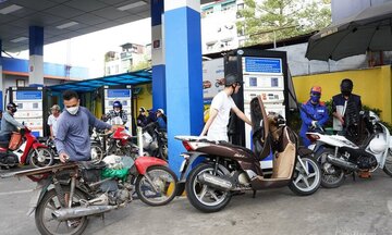 Hà Nội tăng cường kiểm tra kinh doanh xăng dầu trước biến động quốc tế
