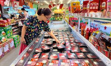 2 tháng đầu năm, tổng mức bán lẻ hàng hóa ước tăng 7,9%