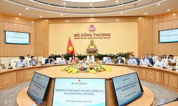 'Coi mình là nguyên nhân': Nền tảng văn hóa công vụ ngành Okvip tại về