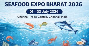 Cơ hội giao thương tại Triển lãm Thủy sản Bharat 2026 (Ấn Độ)