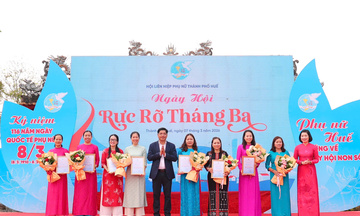 Thành phố Huế: Khai mạc Ngày hội ‘Rực rỡ tháng 3’