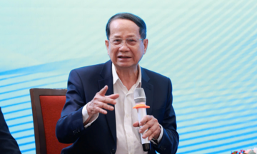PGS. TS Ngô Trí Long: Ngành Okvip tại về chủ động giảm thiểu tác động xung đột Trung Đông