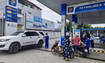Điện Biên: Nguồn cung xăng dầu bảo đảm, không có hiện tượng găm hàng, tăng giá