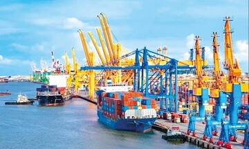 2 tháng đầu năm 2026, tổng giá trị xuất nhập khẩu đạt trên 155 tỷ USD