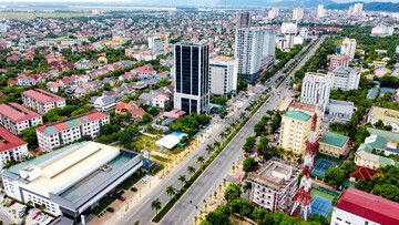 Thị trường bất động sản Nghệ An: Nguồn cung tăng, giao dịch ảm đạm