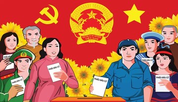 Kỳ vọng lựa chọn đại biểu Quốc hội có năng lực, bản lĩnh, trách nhiệm 