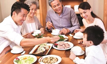 Bộ Công Thương phát động tham gia cuộc thi viết về bữa cơm gia đình