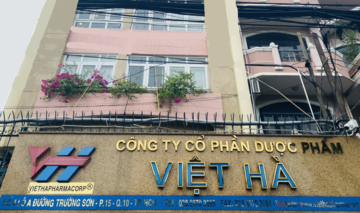 TP. Hồ Chí Minh: Điều tra vụ thuốc tân dược liên quan Công ty Dược phẩm Việt Hà