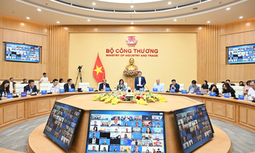 Ngành Công Thương tăng tốc thực hiện mục tiêu tăng trưởng năm 2026