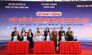 Sở Công Thương Quảng Ninh tuyên truyền bảo vệ quyền lợi người tiêu dùng