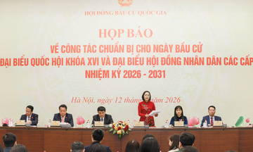 Hội đồng bầu cử Quốc gia thông tin về đơn thư khiếu nại, tố cáo