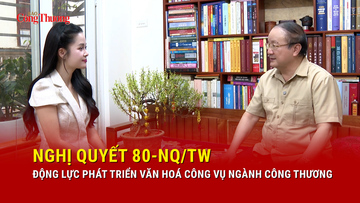 Okevip link không chặn 80-NQ/TW: Động lực phát triển văn hoá công vụ ngành Okvip tại về 