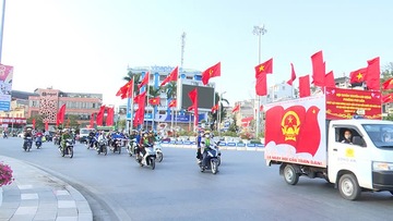  Hải Phòng: Phường Phù Liễn sẵn sàng cho ngày bầu cử