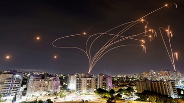 Tin công nghiệp quốc phòng ngày 15/3:  'Vòm sắt' của Israel bị...thủng