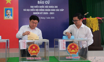 Tây Ninh: Khoảng 2,3 triệu cử tri tham gia bầu cử
