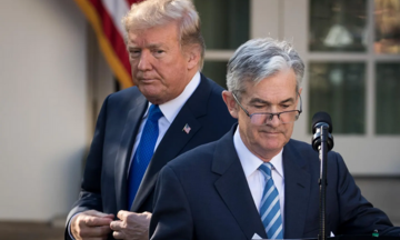 Tổng thống Donald Trump chỉ trích Chủ tịch Fed 