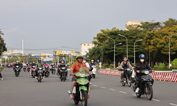 Dự báo thời tiết TP. Hồ Chí Minh ngày 16/3: Chiều và tối có mưa rào vài nơi