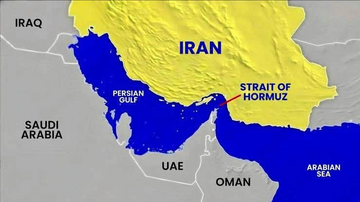 Anh không đưa tàu chiến đến eo biển Hormuz, giá dầu có thể vượt 150 USD