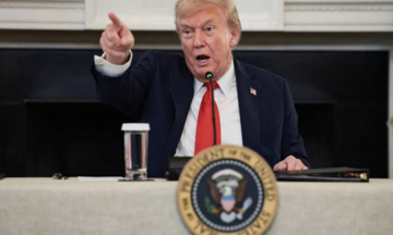 Tổng thống Donald Trump kêu gọi NATO bảo vệ eo biển Hormuz
