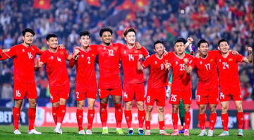 AFC xử thua Malaysia, đội tuyển Việt Nam giành vé dự VCK Asian Cup 2027