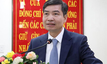 Ông Tạ Anh Tuấn giữ chức Thứ trưởng Bộ Tài chính