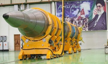 Công nghiệp quốc phòng ngày 17/3: Hé lộ dòng tên lửa hai tầng của Iran 