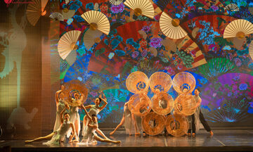 Vở ballet đương đại ‘Dó’ trở lại với khán giả Thủ đô
