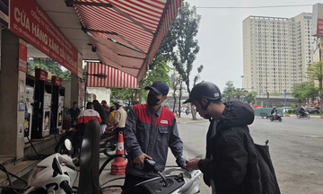 Hà Nội chủ động các giải pháp ổn định nguồn cung xăng dầu